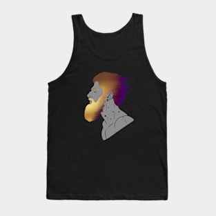 FeelsClamMan Tank Top